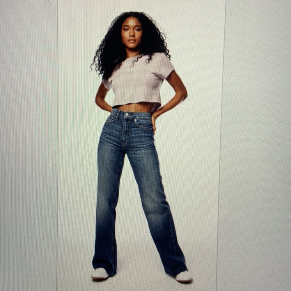 Aeropostale Boot Cut Jeans